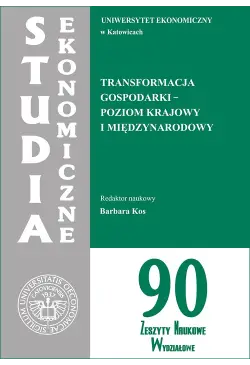Transformacja gospodarki -...