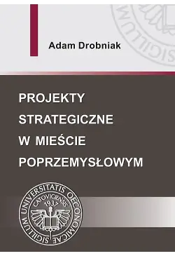 Projekty strategiczne w...