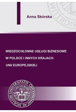 Wiedzochłonne usługi...
