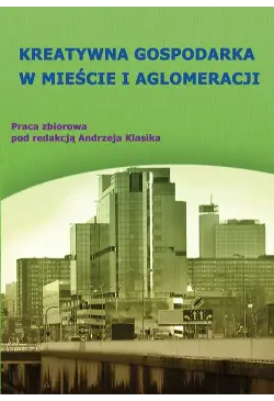 Kreatywna gospodarka w...