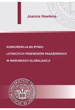 Konkurencja na rynku...