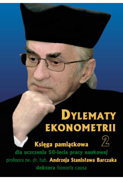 Dylematy ekonometrii 2....