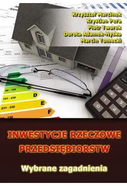 Inwestycje rzeczowe...