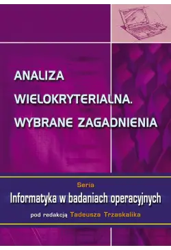 Analiza wielokryterialna....