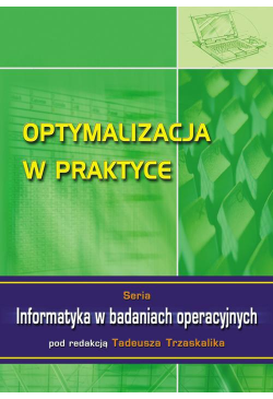 Optymalizacja w praktyce....