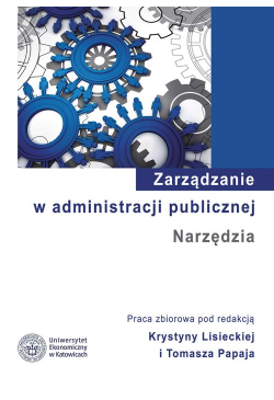 Zarządzanie w administracji...