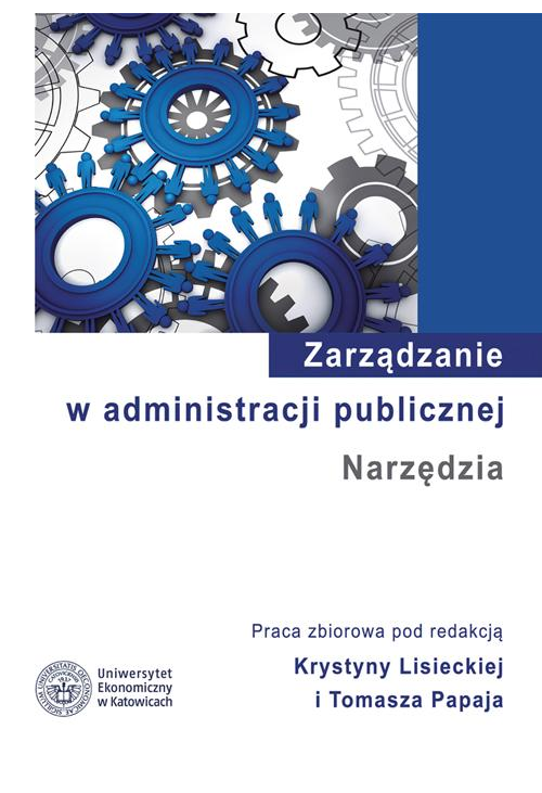 Zarządzanie w administracji publicznej. Narzędzia