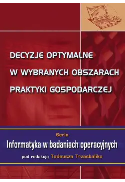 Decyzje optymalne w...