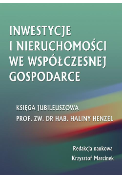 Inwestycje i nieruchomości...