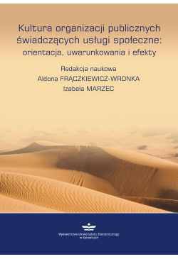Kultura organizacji...