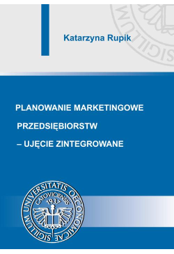 Planowanie marketingowe...