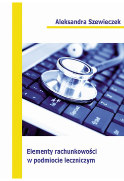 Elementy rachunkowości w...