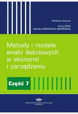 Metody i modele analiz...