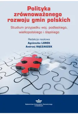 Polityka zrównoważonego...
