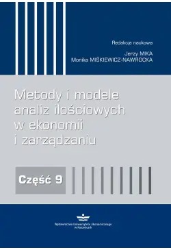 Metody i modele analiz...