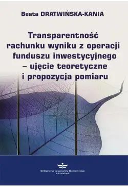 Transparentność rachunku...