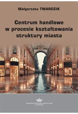 Centrum handlowe w procesie...