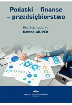 Podatki – finanse –...