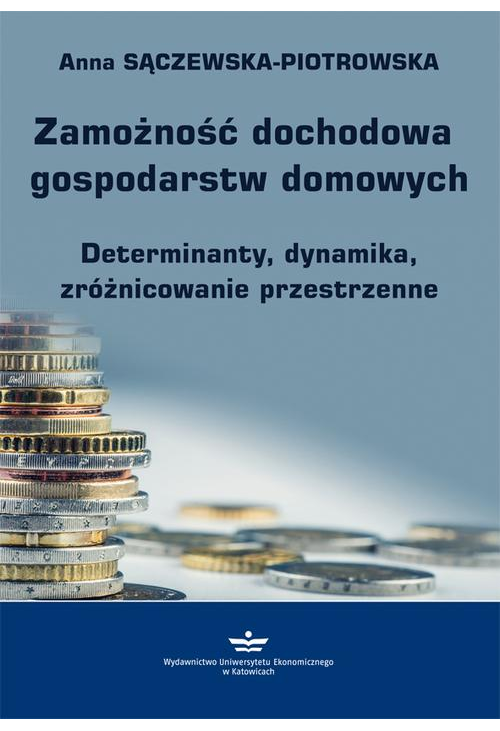 Zamożność dochodowa gospodarstw domowych