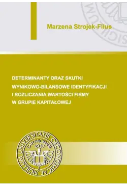 Determinanty oraz skutki...