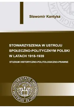 Stowarzyszenia w ustroju...