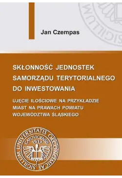 Skłonność jednostek...