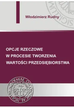 Opcje rzeczowe w procesie...