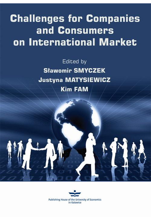 Challenges for Companies and Consumers on International Market