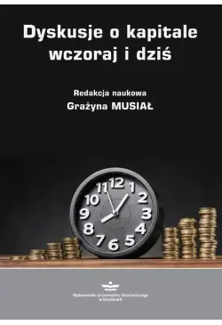 Dyskusje o kapitale wczoraj...