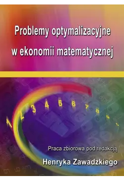 Problemy optymalizacyjne w...