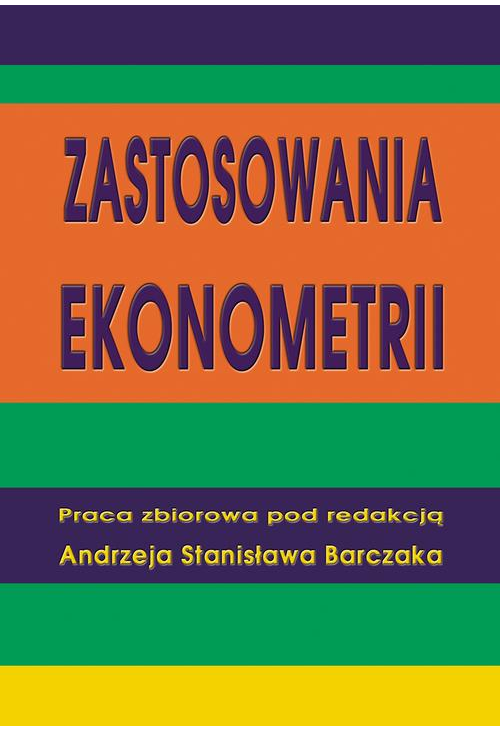 Zastosowania ekonometrii