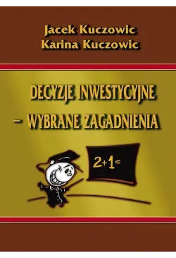 Decyzje inwestycyjne –...