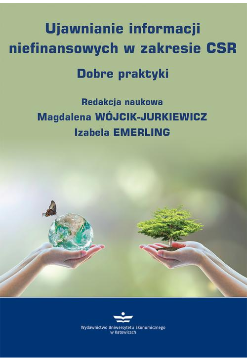 Ujawnianie informacji niefinansowych w zakresie CSR. Dobre praktyki