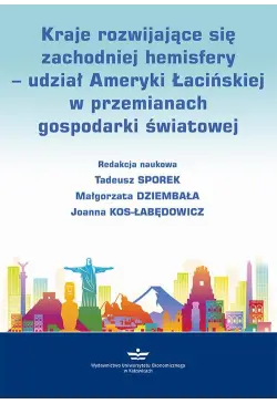 Kraje rozwijające się...