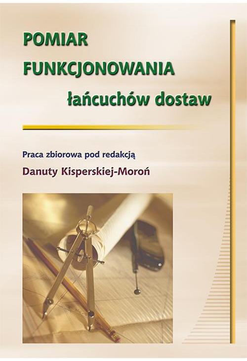 Pomiar funkcjonowania łańcuchów dostaw