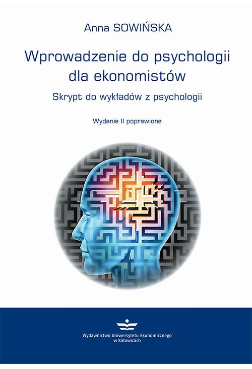 Wprowadzenie do psychologii dla ekonomistów