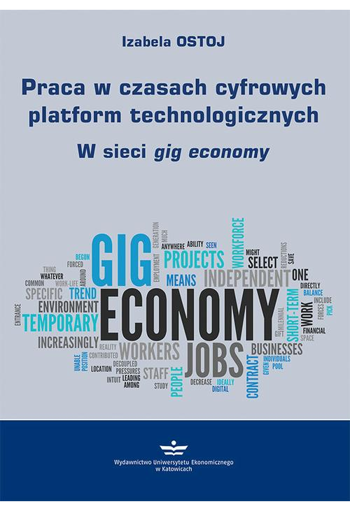 Praca w czasach cyfrowych platform technologicznych