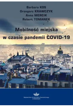 Mobilność miejska w czasie...
