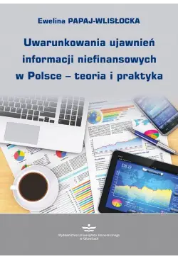 Uwarunkowania ujawnień...