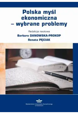 Polska myśl ekonomiczna –...