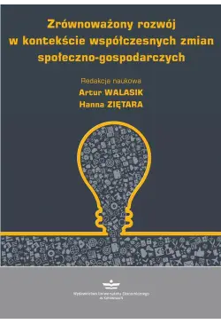Zrównoważony rozwój w...