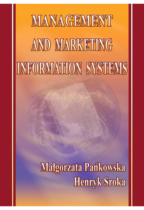 Management and marketing information systems