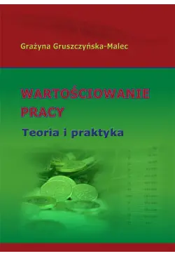 Wartościowanie pracy....