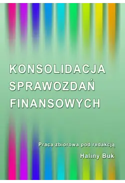 Konsolidacja sprawozdań...