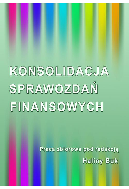 Konsolidacja sprawozdań finansowych