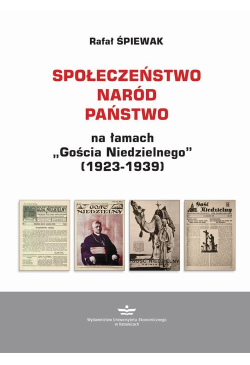Społeczeństwo – naród –...