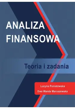Analiza finansowa. Teoria i...