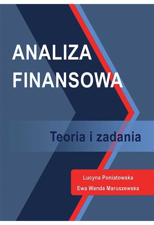 Analiza finansowa. Teoria i zadania