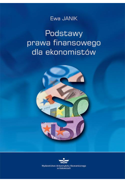 Podstawy prawa finansowego...