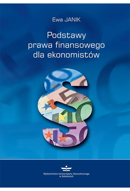 Podstawy prawa finansowego dla ekonomistów